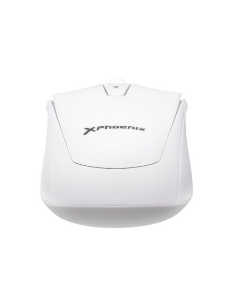 RATON PHOENIX 2.4 GHz 1600DPI WIRELESS WHITE