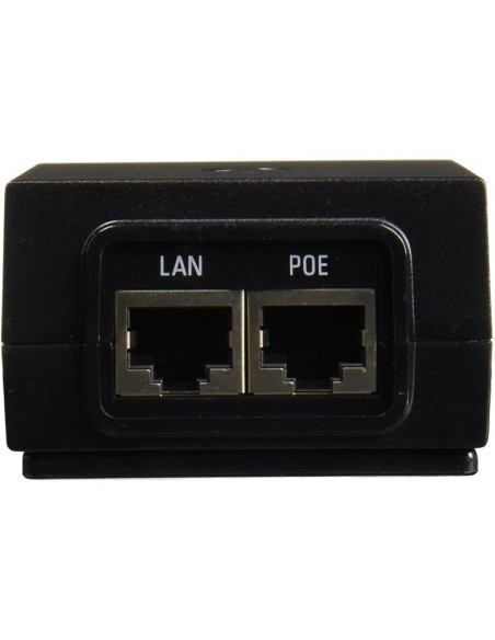 UBIQUITI INYECTOR POE-48-24W-G 0.5A 24W GIGABIT
