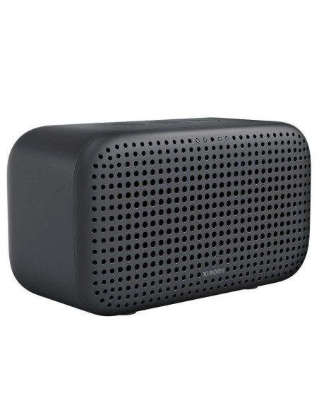 ALTAVOZ XIAOMI SMART SPEAKER LITE INTELIGENTE WIFI BLUETOOTH 5.1 BLACK