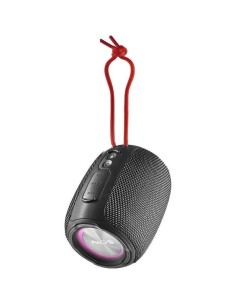 ALTAVOCES NGS ROLLER NITRO RGB PORTATIL WATERPROOF IPX5/BT/USB/AUX BLACK 2