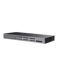 SWITCH TP-LINK JETSTREAM 24 PUERTOS + 4 SFP 10GE GESTIONABLE 2