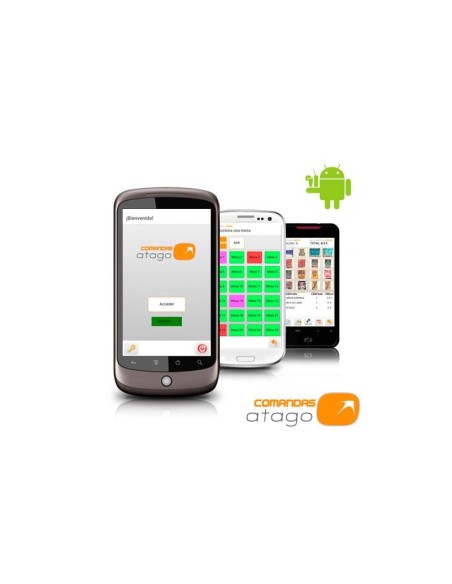 TELECOMANDA AVPOS ANDROID SOPORTE ANUAL