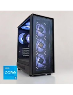 ORDENADOR GAMING STORM RGB I5 12400/8G/SSD500 NVME/600W