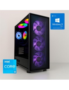 ORDENADOR GAMING STORM I5 12400F/16G/SSD1TBNVME/REF LIQ/A770 16GB/850W/W11P