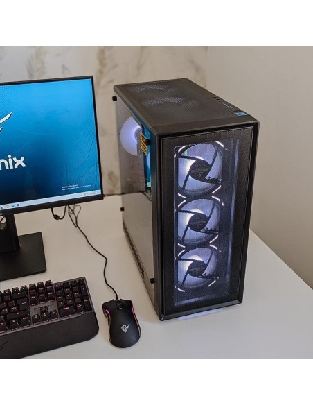 ORDENADOR GAMING STORM RGB I7 12700K/16G/SSD500 NVME/600W
