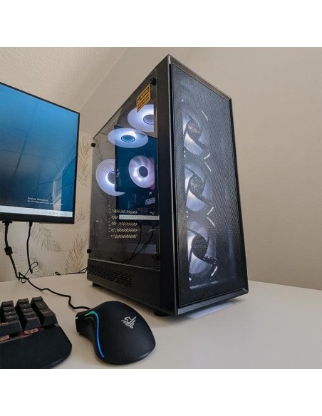 ORDENADOR GAMING STORM RGB I7 12700K/16G/SSD500 NVME/600W