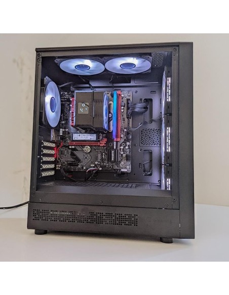 ORDENADOR GAMING STORM RGB I7 12700K/16G/SSD500 NVME/600W