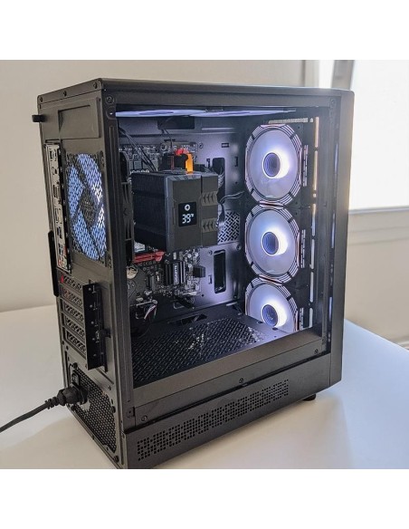ORDENADOR GAMING STORM RGB I7 12700K/16G/SSD500 NVME/600W