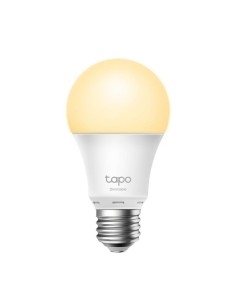 BOMBILLA INTELIGENTE E27 TP-LINK LED 2700K BLANCO AJUSTA WIFI 2