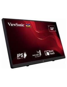 MONITOR VIEWSONIC 22 FHD TACTIL MULTIMEDIA HDMI VGA DP VESA 2