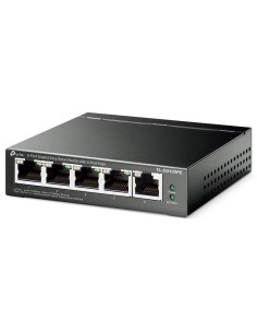 SWITCH TP-LINK TL-SG105PE GIGABIT 5 PUERTOS POE+ EASY SMART 2