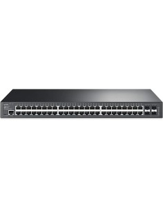 SWITCH TP-LINK JETSTREAM 48 PUERTOS + 4 SFP TL-SG3452 2