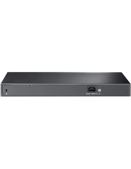 SWITCH TP-LINK GIGABIT 16 PUERTOS + 2 POE+ TL-SL1218MP RACK