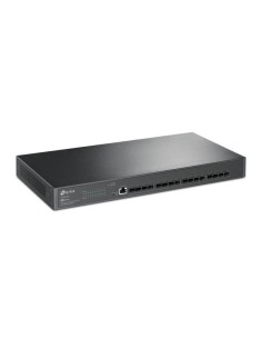 SWITCH TP-LINK JETSTREAM 16 PUERTOS 10GE SFP+ L2+ 2