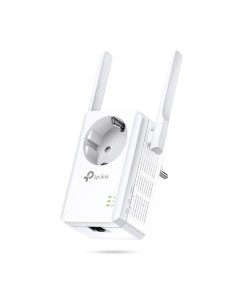 WIRELESS REPEATER TP-LINK TL-WA860RE 300MBPS + ENCHUFE 2