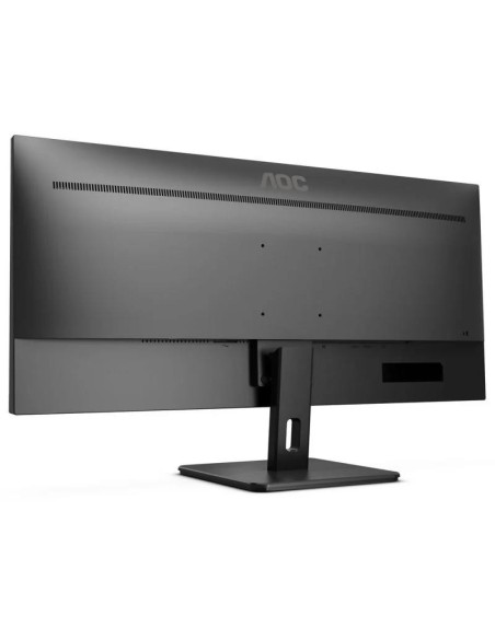 MONITOR AOC 34 100HZ WQHD ULTRAWIDE HDMI DISPLAYPORT BLACK