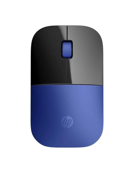 RATON HP Z3700 WIRELESS BLACK/BLUE