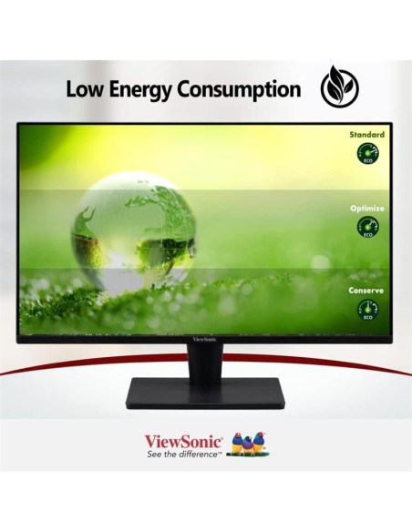 MONITOR VIEWSONIC 27 IPS FHD VGA HDMI VESA 3YR GARANTIA