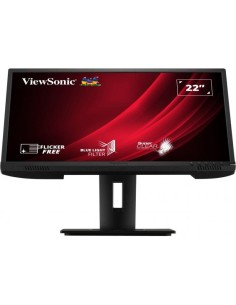 MONITOR VIEWSONIC 22 MULTIMEDIA ERGONOMICO HDMI VGA DP USB 5YR GAR 2