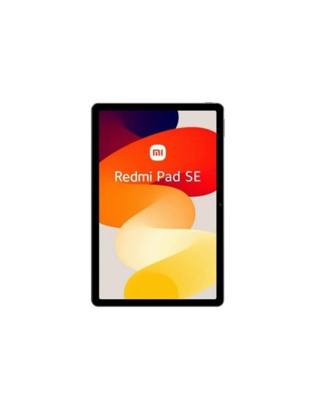 TABLET XIAOMI REDMI PAD SE 11 4GB/128GB/8MP/ANDROID GREY