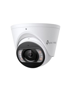 CAMARA IP TP-LINK VIGI TURRET FULL COLOR 4MP 2.8MM IR 30M POE