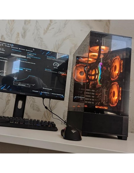 ORDENADOR GAMING VISTA RGB I9 14900K/32G/SSD1TB NVME/REF.LIQ/850W/W11PRO