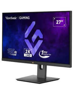 MONITOR GAMING VIEWSONIC 27 IPS 185HZ 2K QHD HDMI DISPLAYPORT 3Y 2