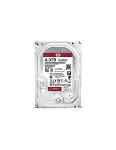 DISCO DURO WESTERN DIGITAL 4TB 3,5 SATA RED PRO 2