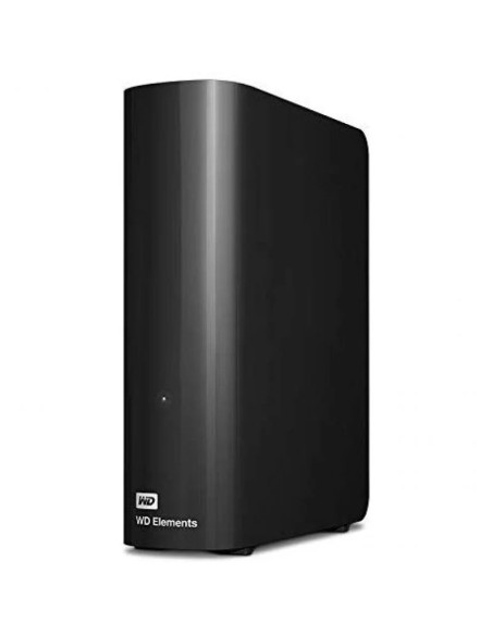 DISCO DURO EXTERNO WESTERN DIGITAL ELEMENTS 8TB 3.5 USB 3.0 BLACK