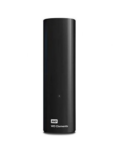 DISCO DURO EXTERNO WESTERN DIGITAL ELEMENTS 8TB 3.5 USB 3.0 BLACK 2