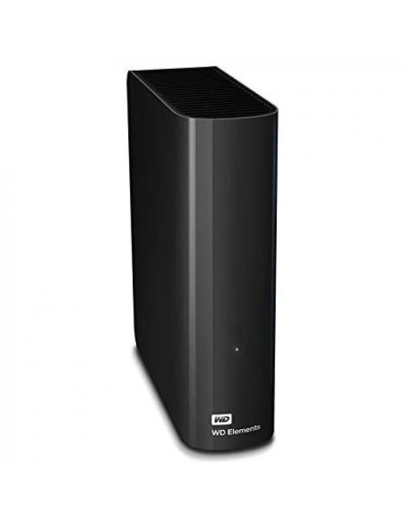 DISCO DURO EXTERNO WESTERN DIGITAL ELEMENTS 8TB 3.5 USB 3.0 BLACK