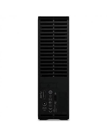 DISCO DURO EXTERNO WESTERN DIGITAL ELEMENTS 8TB 3.5 USB 3.0 BLACK