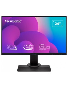 MONITOR GAMING VIEWSONIC 24 IPS 240HZ MULTIM ERGONOMICO HDMI DP USB 3YR