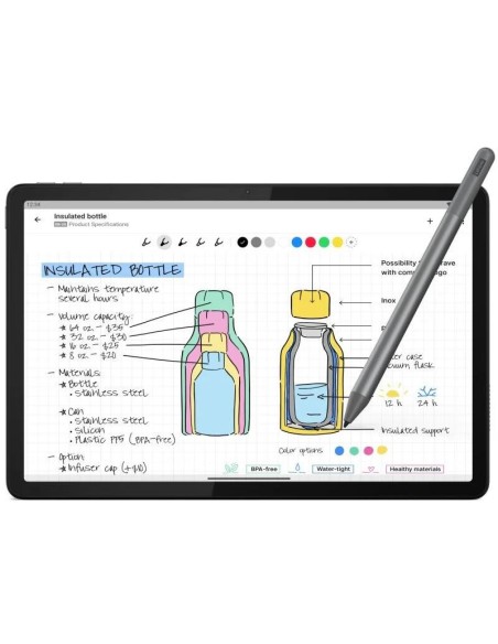 TABLET LENOVO TAB M11 11 8GB/128GB/4G HELIO G88 GREY + S-PEN