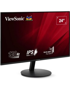MONITOR VIEWSONIC 24 IPS 120HZ SLIM FRAME HDMI VGA ANTI-GLARE 3YR GAR 2