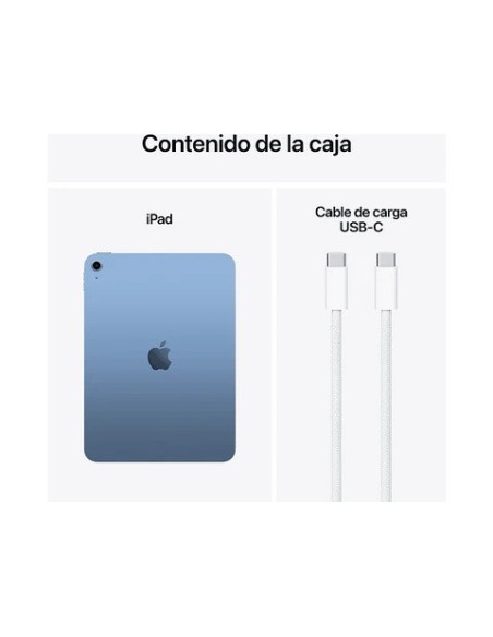 APPLE IPAD 2025 11TH A16/128GB WIFI BLUE