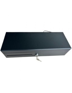 CAJON PORTAMONEDAS VERTICAL V46 HQ-B 46CM BLACK