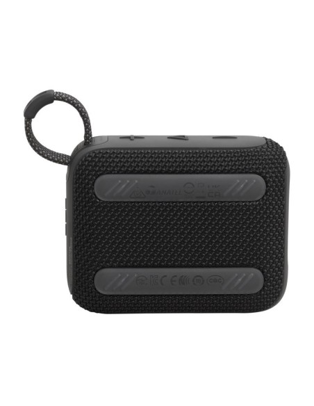ALTAVOZ JBL GO 4 WIRELESS BLUETOOTH 5.3 IP67 BLACK