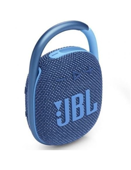 ALTAVOZ JBL CLIP 4  WIRELESS BLUETOOTH 5.1 IP67 BLUE