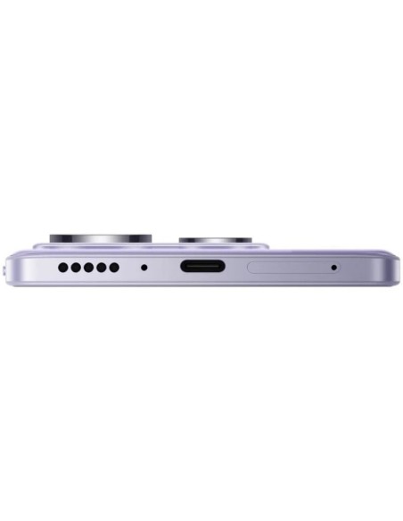 SMARTPHONE XIAOMI REDMI NOTE 14 6.67 6GB/128GB/108MP/NFC/5G PURPLE