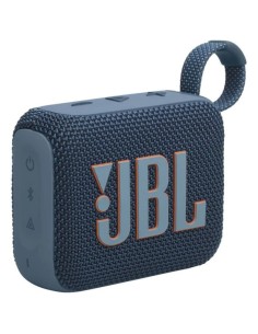 ALTAVOZ JBL GO 4 WIRELESS BLUETOOTH 5.3 IP67 BLUE