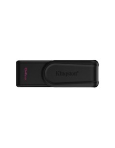 PEN DRIVE 64GB KINGSTON EXODIA S USB 3.2 BLACK