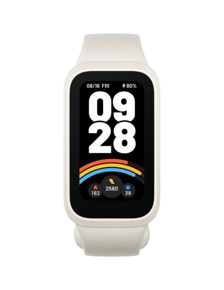 SMARTWATCH RELOJ XIAOMI MI SMARTBAND 9  ACTIVE BLUETOOTH WHITE