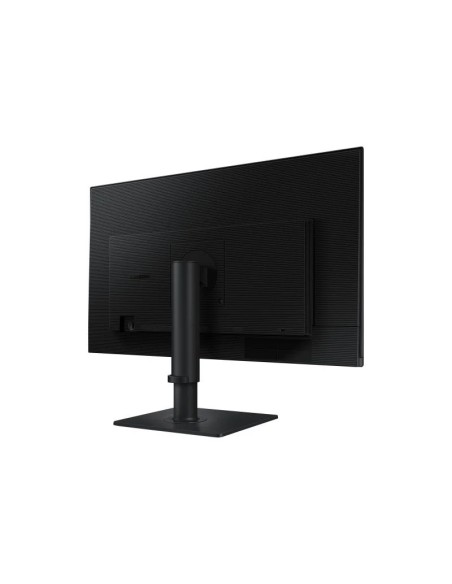 MONITOR SAMSUNG ESSENTIAL S4 27 IPS 100HZ MULTIMEDIA ERGONOMICO DP HDMI BLACK