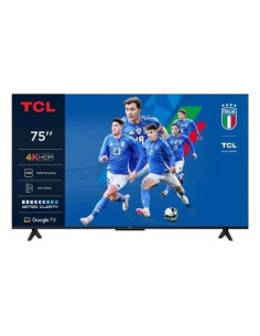 TELEVISOR TCL 75 4K UHD SMART TV WIFI BT