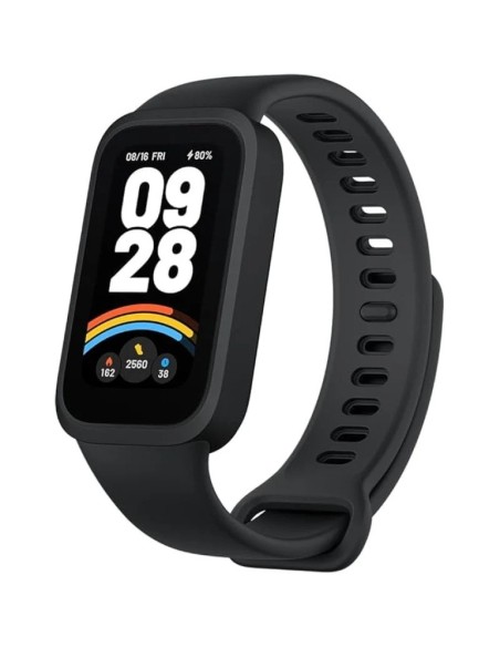 SMARTWATCH RELOJ XIAOMI MI SMARTBAND 9 ACTIVE BLUETOOTH BLACK