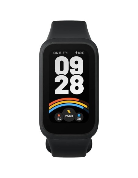 SMARTWATCH RELOJ XIAOMI MI SMARTBAND 9 ACTIVE BLUETOOTH BLACK