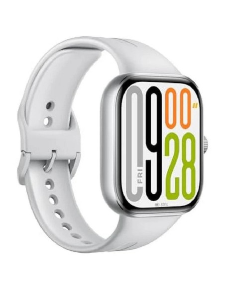 SMARTWATCH RELOJ XIAOMI WATCH 5 SILVER