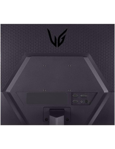 MONITOR GAMING LG ULTRAGEAR 24 180HZ HDMI DP BLACK