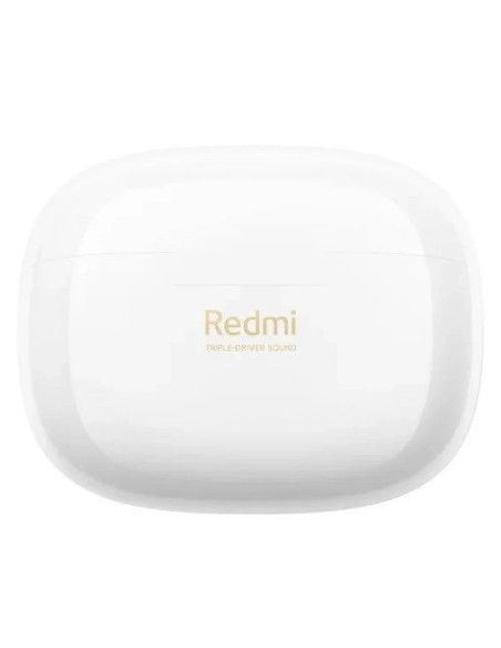 AURICULARES XIAOMI REDMI BUDS 6 PRO BLUETOOTH 5.3 WIRELESS WHITE